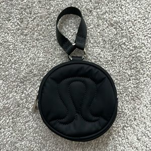 Lulu Lemon change purse